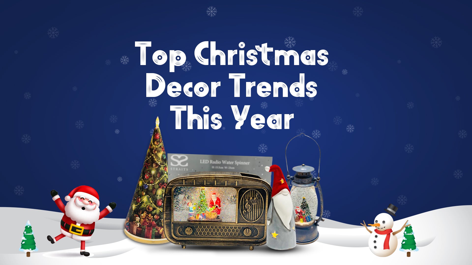 Top Christmas Decor Trends This Year Cool Britannia London