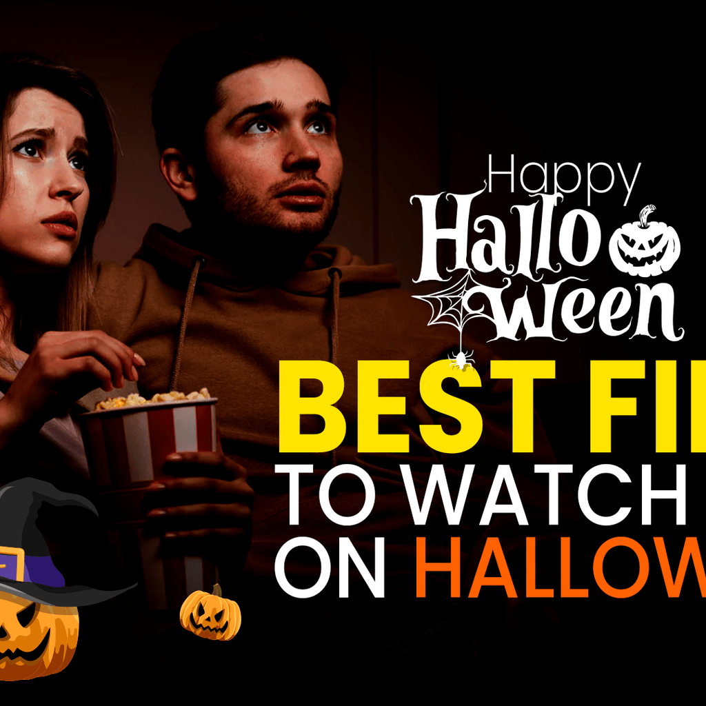 BEST FILMS TO WATCH ON HALLOWEEN Cool Britannia London