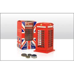 Telephone Box Money Boxes 