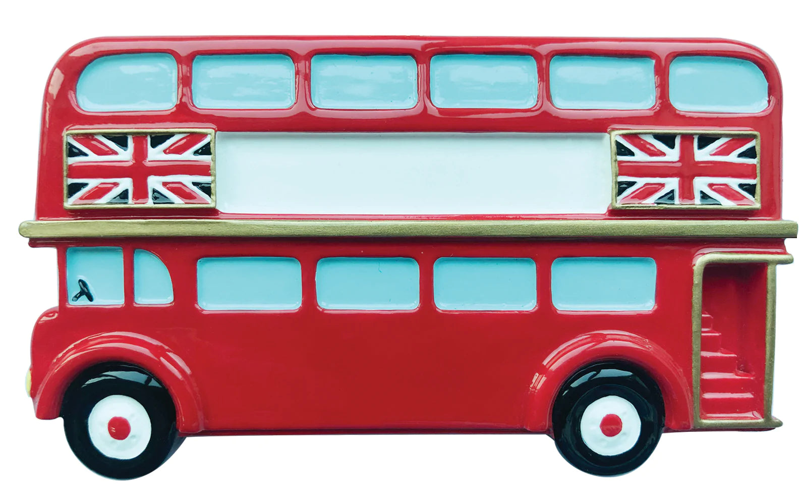 Red London Bus Blank Fun Gifts For Christmas Cool Britannia London red-london-bus-blank-fun-gifts-for-christmas-cool-britannia-london