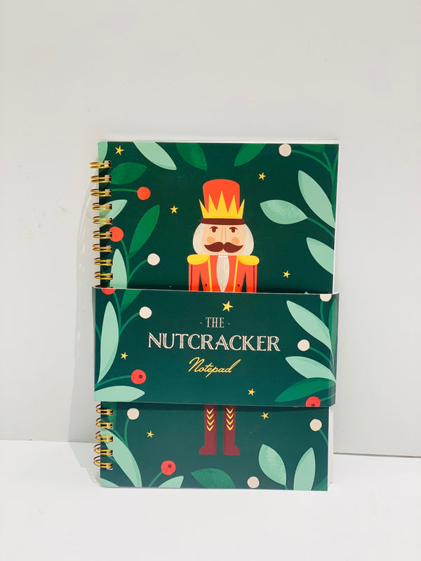 The Nutcracker notepad - Cool Britannia London
