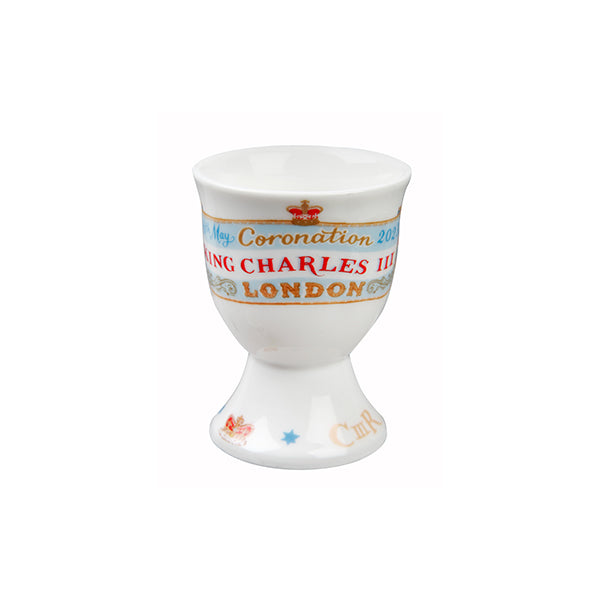 Alice Tait KC3 Coronation Egg Cup