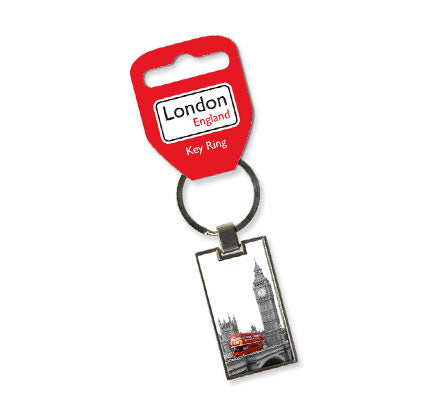 London keyrings | London Gift Shop – Cool Britannia London