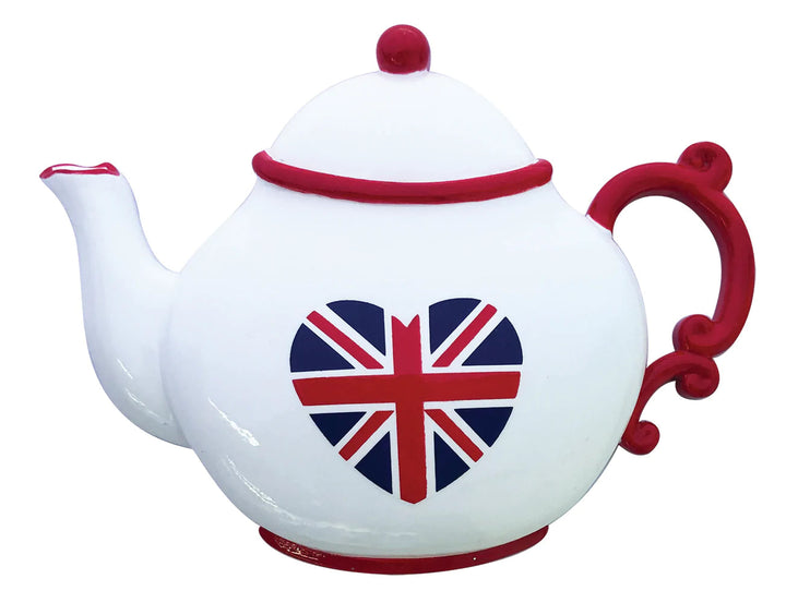 London Jack Tea Pot - Cool Britannia London