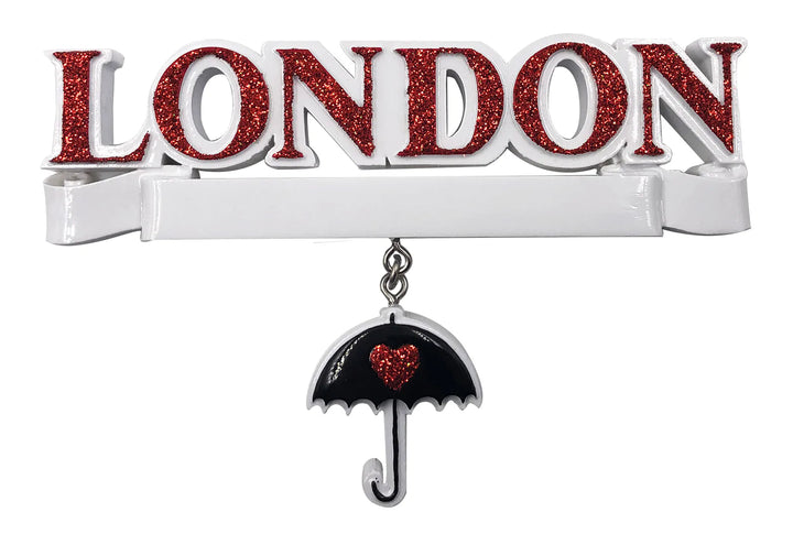 London City Crest - Cool Britannia London